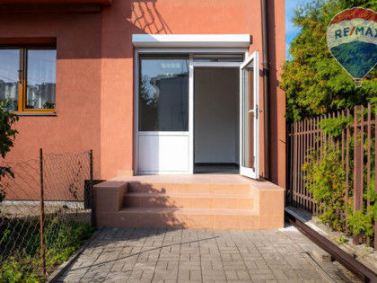 Lokal z witryną w centrum Grodziska Maz.