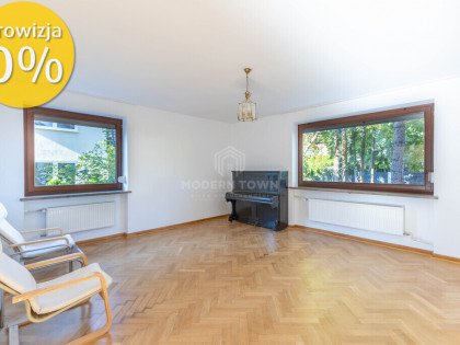 Wilanów | Dom z ogrodem, sauną i siłownią | 250 m²