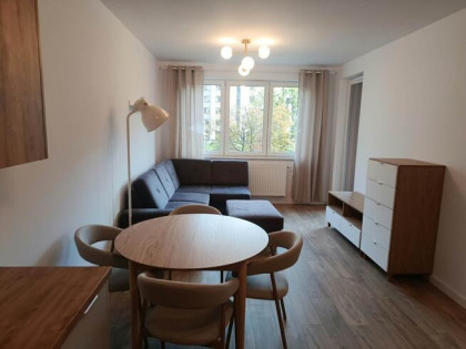 Nowe mieszkanie-salon z aneksem +sypialnia