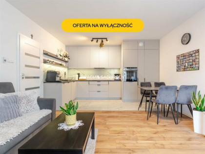 Mieszkanie Kraków Bieżanów-Prokocim, Złocień, Domagały