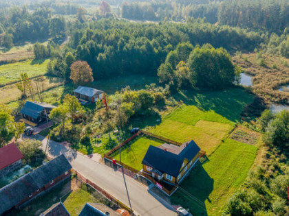 Dom Karczmisko gm. Czarna Białostocka,