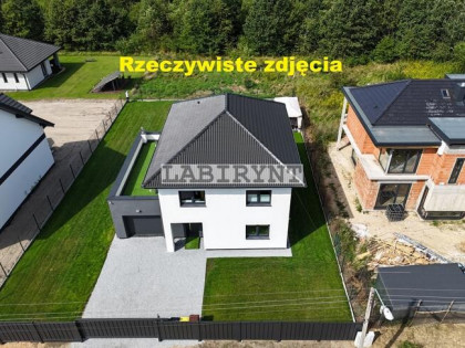 Dom jak z katalogu:) - luksusowy, 5 pokoi, 171m2