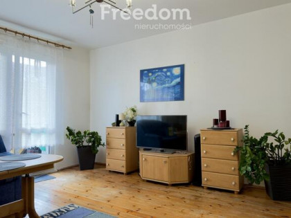 Mieszkanie 2-pokojowe z balkonem typu loggia | Kaszubska 2. piętro