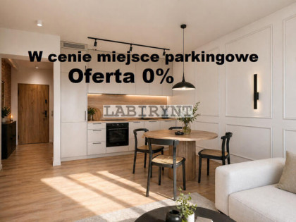 M-4, 58m2/3. piętro/po remoncie, parking w cenie