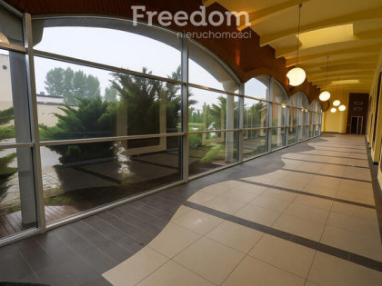 Lokal handlowo-usługowy w centrum miasta