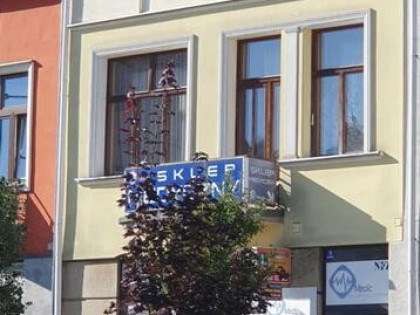 Gotowy parter z najemcą + Projekt na apartamenty