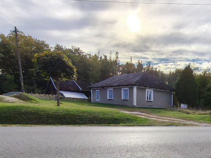 Dom w Świdrówce