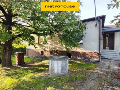 Parter 85 m² - Działka 611 m² - wśród zieleni