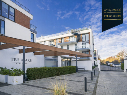 Tre Mare Residence | Penthouse z widokiem na morze