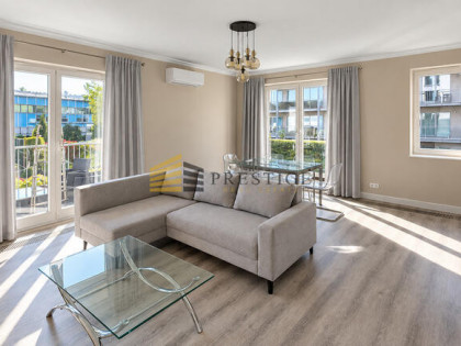 Nowy apartament 87 m² | Qbik | Mokotów