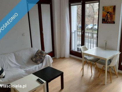 BEZPOŚREDNIO apartament 40m2 Metro Dworzec Gdański