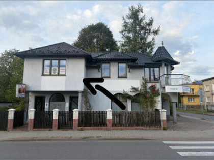 Lokal na wynajem