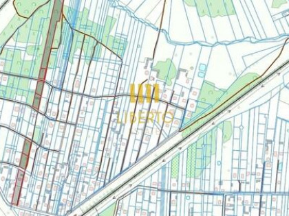 Teren inwestycyjny w podliżu stacji kolejowej Jasienica gm. Tłuszcz