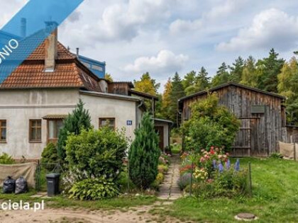 mieszkanie 61m, 1/3 domu, duzy ogródek