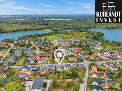 Dom 70m² +  poddasze, garaż i działką 932m² – Raciąż