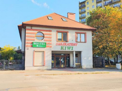 Lokal użytkowy Kielce Czarnów, Hoża