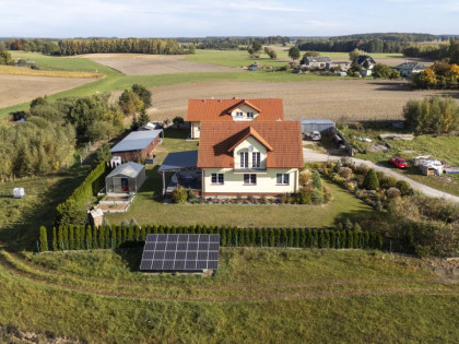 Dom Mościska ul.  