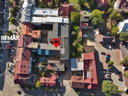 Obiekt użytkowy w centrum Andrychowa