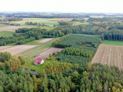 Dom Kubra-Przebudówka