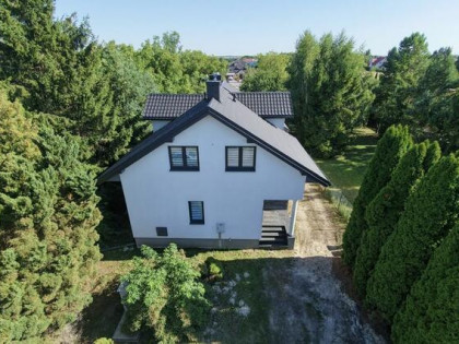 Piękna Willa w Zamościu | 235 m² | działka 1037 m²
