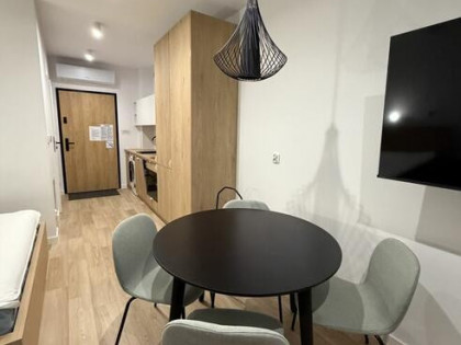 Wynajem apartamentu