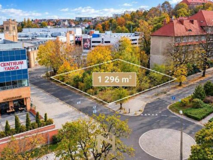 Działka Gorzów wielkopolski Centrum