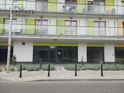 120 m² na parterze | duży potencjał