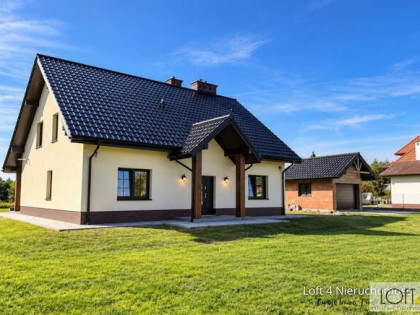 Dom Lipiny gm. Pilzno