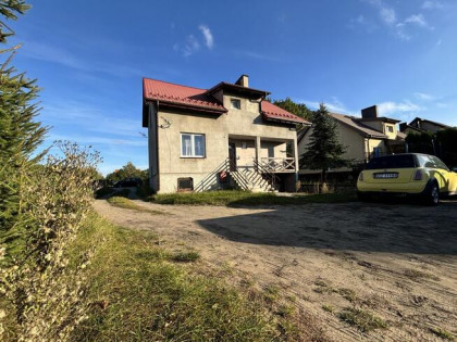 Dom Rudka gm. Szczytno,