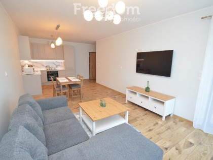 Nowoczesny apartament na ul. Targowej