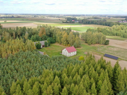 Dom Kubra-Przebudówka