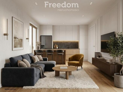 Nowe 3 pok. 60m², duży balkon i komórka w cenie! Opole, Stawowa