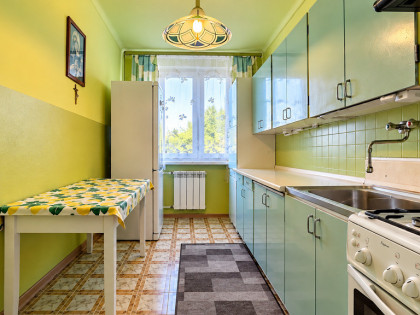 2 pokojowe mieszkanie, II Piętro, loggia - Łukasińskiego 18