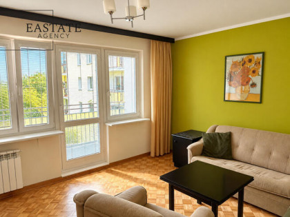 3 pokoje | 59,9 m² | balkon | 1 piętro | Praga-Południe
