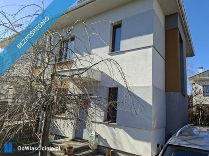 Syndyk sprzeda Udział 5/8 w lokalu mieszkalnym – Ul. Kościelna Droga 8B, Łomianki Dolne
