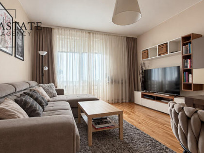 Zamknięte osiedle, Balkon, Garaż, Przestronne