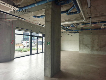 120 m² na parterze | duży potencjał