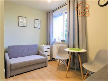 Trojańska 16,  przytulne studio, pet-friendly