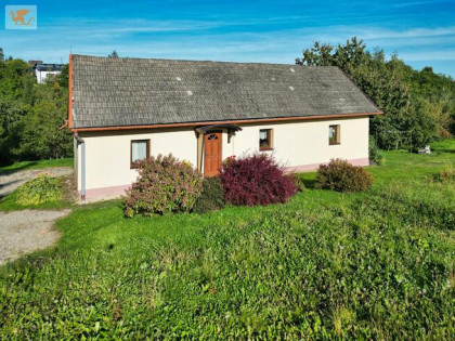 Działka rolno-budowlana Czarny Potok gm. Łącko
