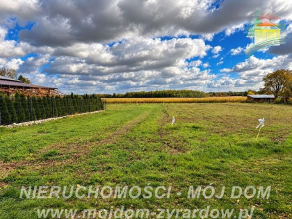 Działka Niemieryczew