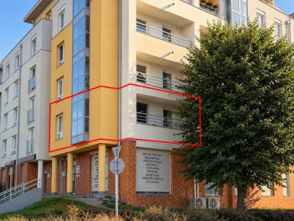 Mieszkanie Szczecin Gumieńce