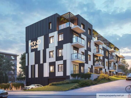 Mieszkanie 42 m2,  MONO HAUS, Dębica