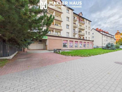 Lokal 324 m² Gołdap – sklep, usługi, rehabilitacja, medycyna, showroom