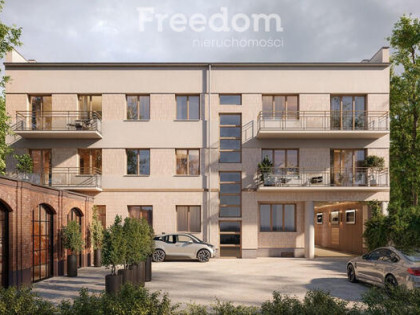 Prestiżowy apartament w kameralnej inwestycji