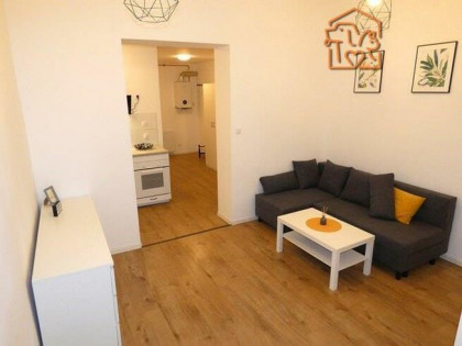 2 pokoje 43 m2, pet-friendly - Wolności 302