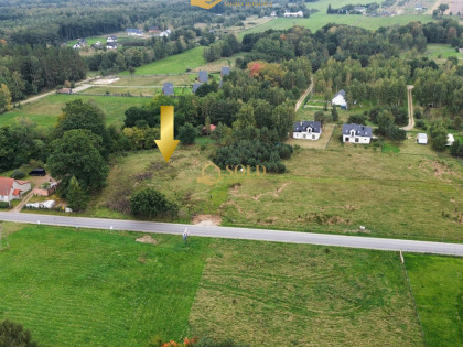 Działka Sasino ul. Morska