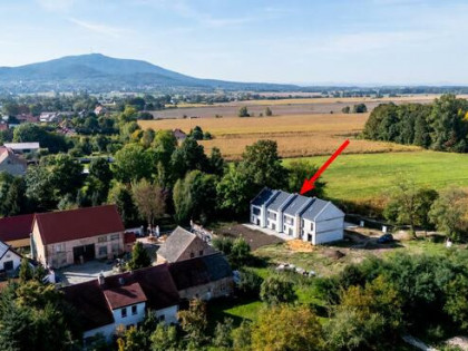 Dom Rogów Sobócki gm. Sobótka, Tymiankowa