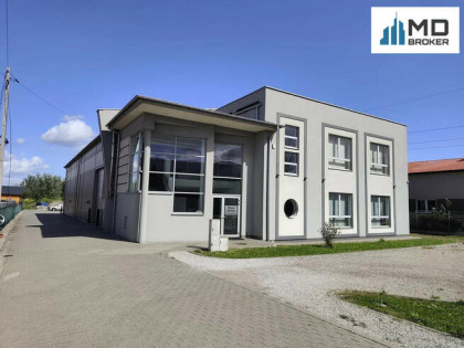 Lokal użytkowy Pruszków,