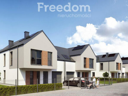 Dom z ogrodem 614 m² | Garaż | Pompa ciepła | Żelechów | gm.Żabia Wola