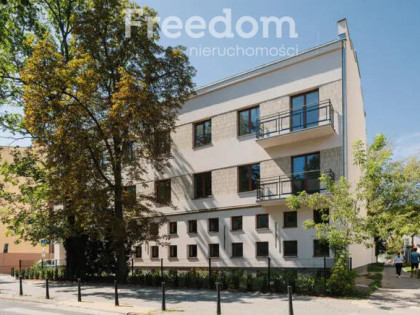 Prestiżowy apartament w kameralnej inwestycji